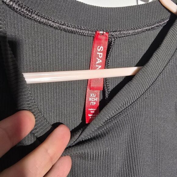 SPANX suit Yourself Ribbed Bodysuit - Picture 4 of 5